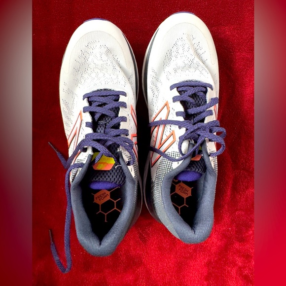 New Balance athletic shoes. - Picture 1 of 5